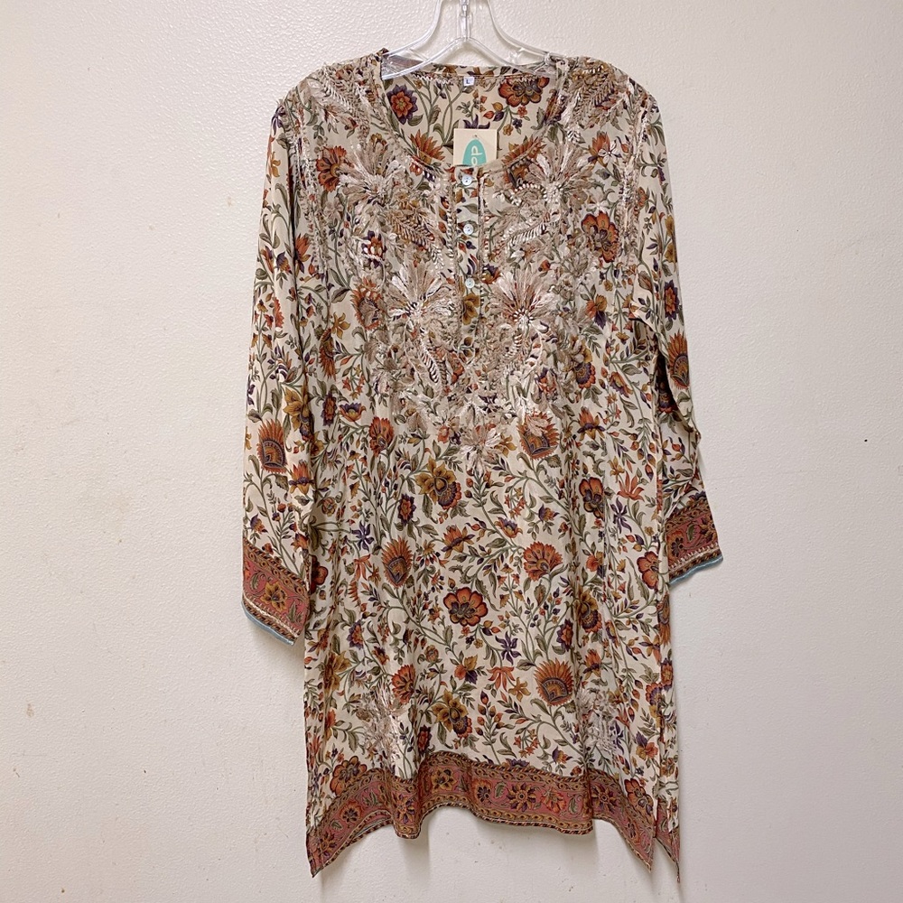 NWT Sulk tunic, L